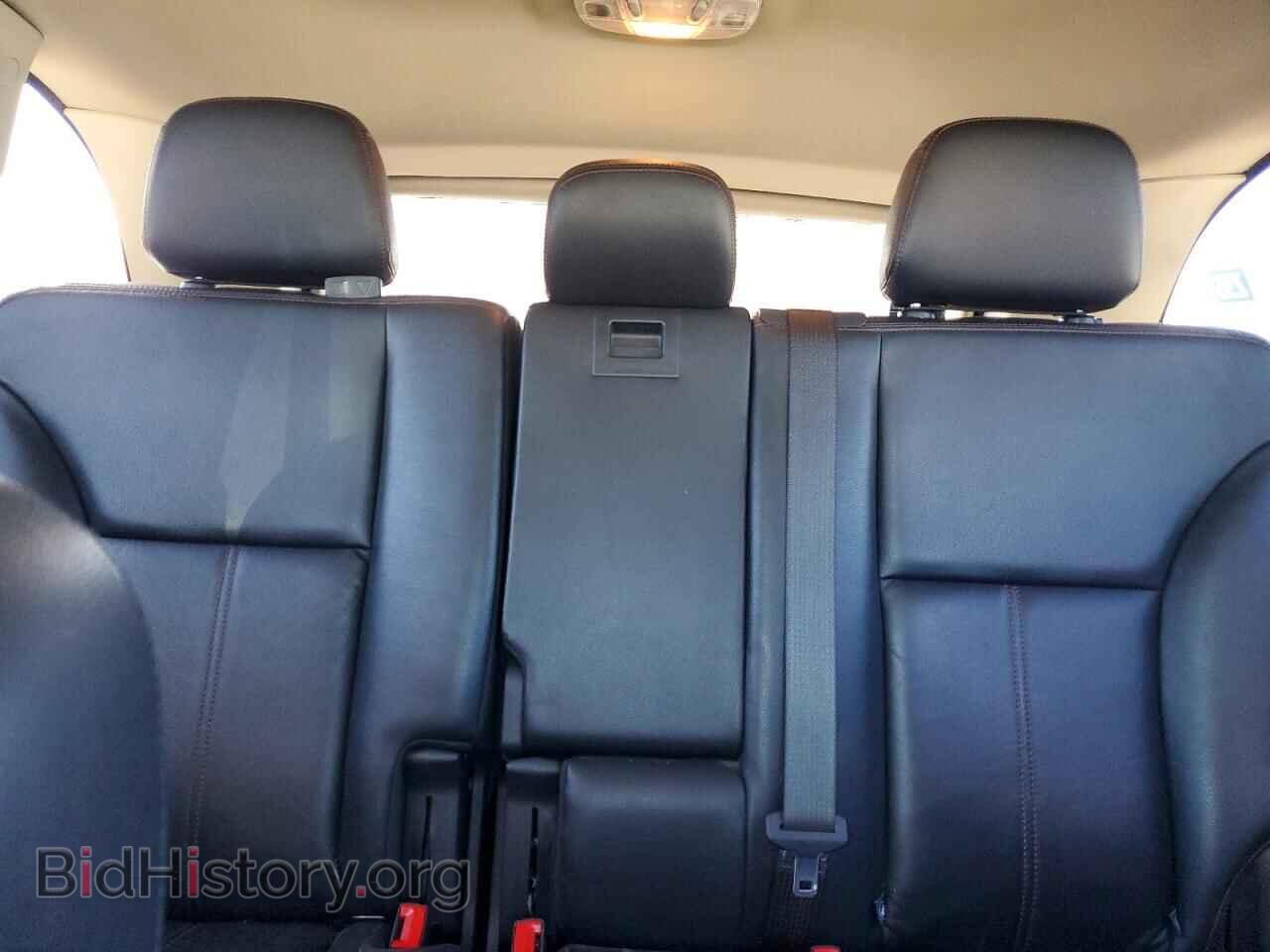 2013 FORD EDGE - VIN: 2FMDK3J90DBC15307 - Фото 10