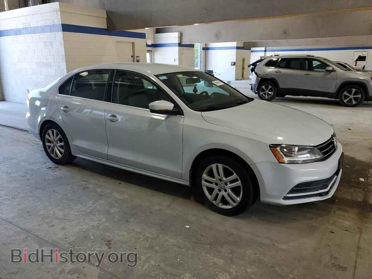 2017 VOLKSWAGEN JETTA - VIN: 3VW2B7AJ6HM350189 - Фото 4