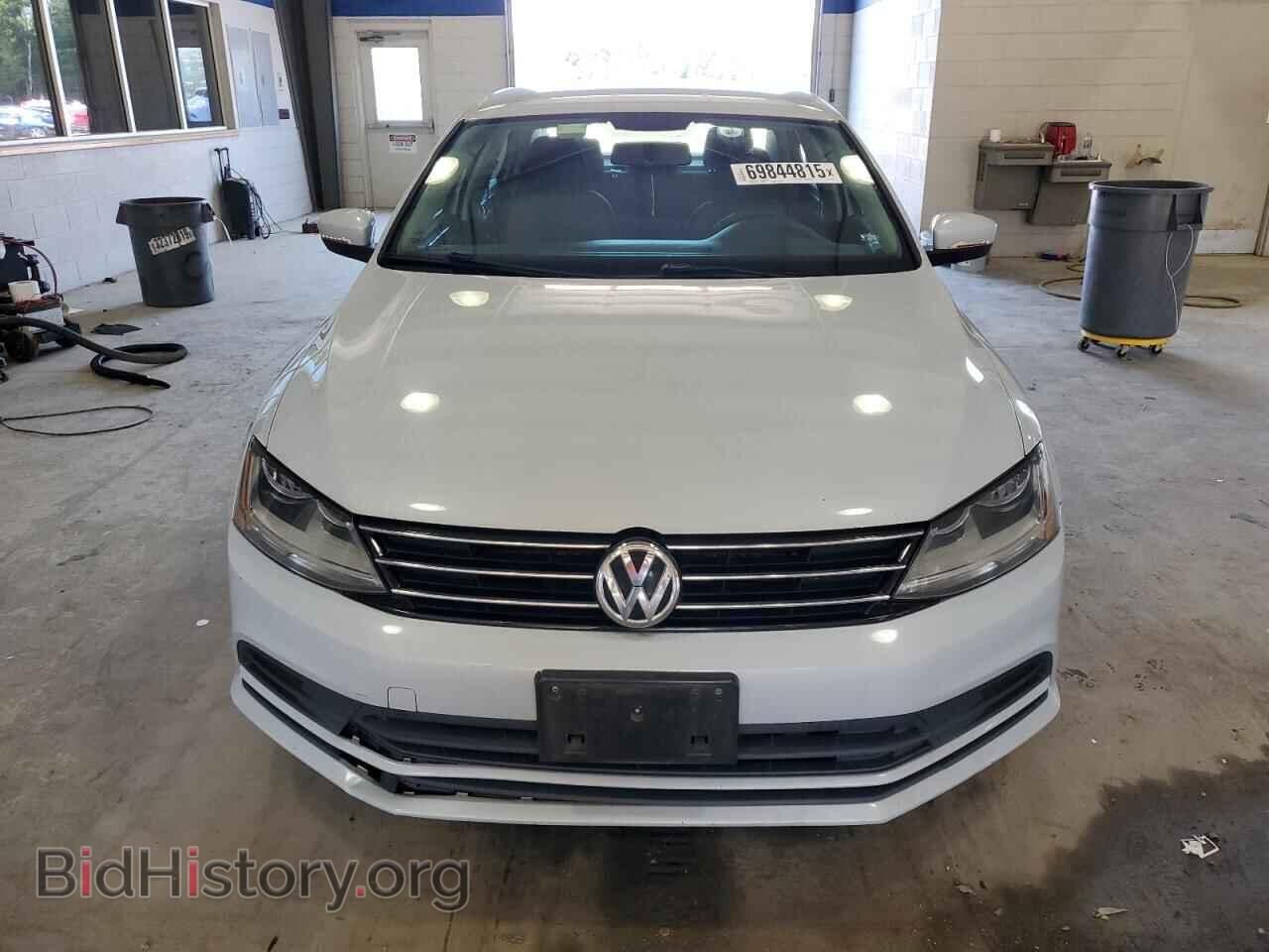 2017 VOLKSWAGEN JETTA - VIN: 3VW2B7AJ6HM350189 - Фото 5
