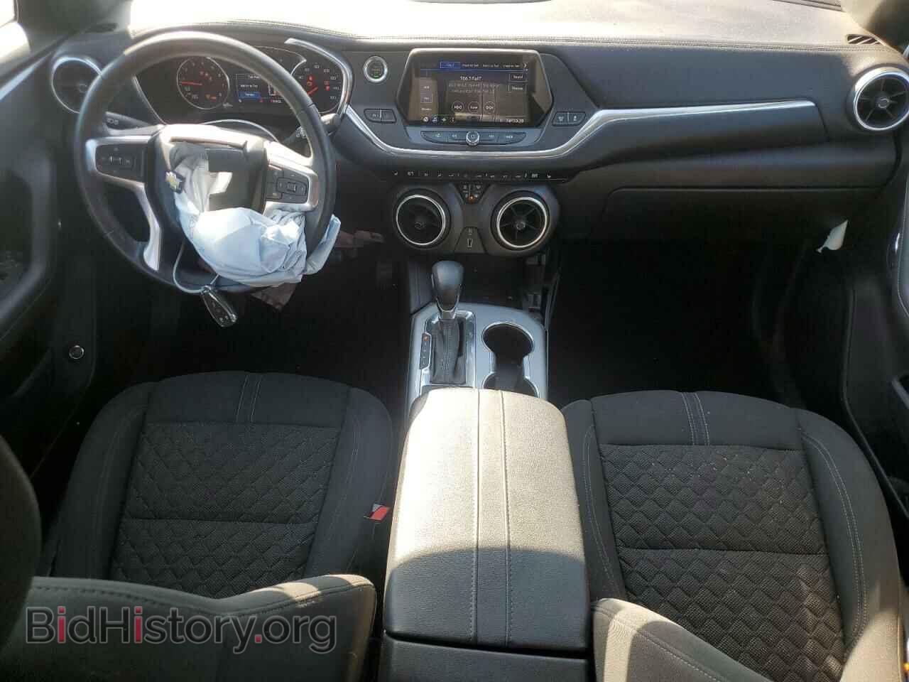 2020 CHEVROLET BLAZER - VIN: 3GNKBCRS7LS578903 - Фото 8
