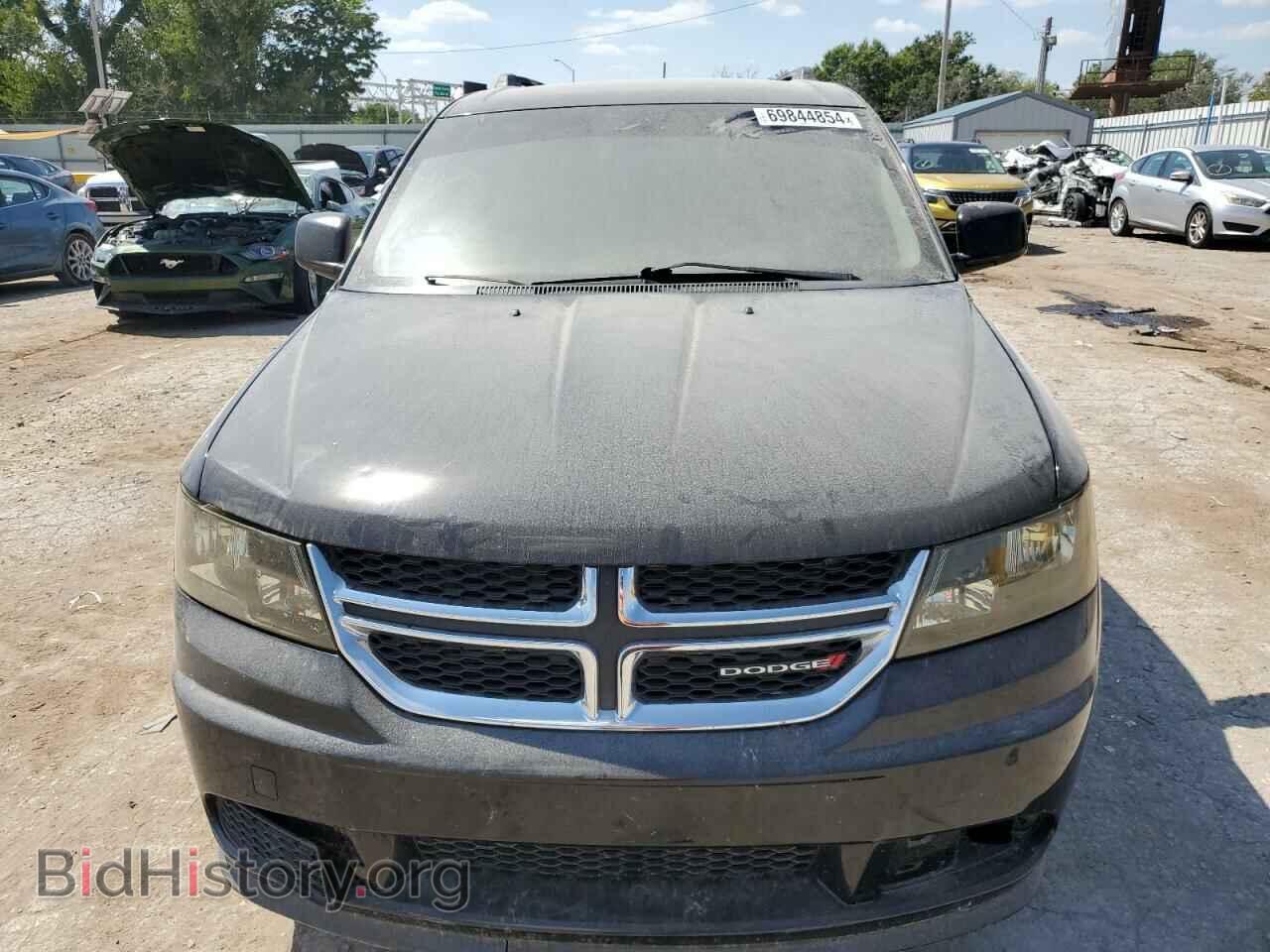 2017 DODGE JOURNEY - VIN: 3C4PDCAB8HT683407 - Фото 5