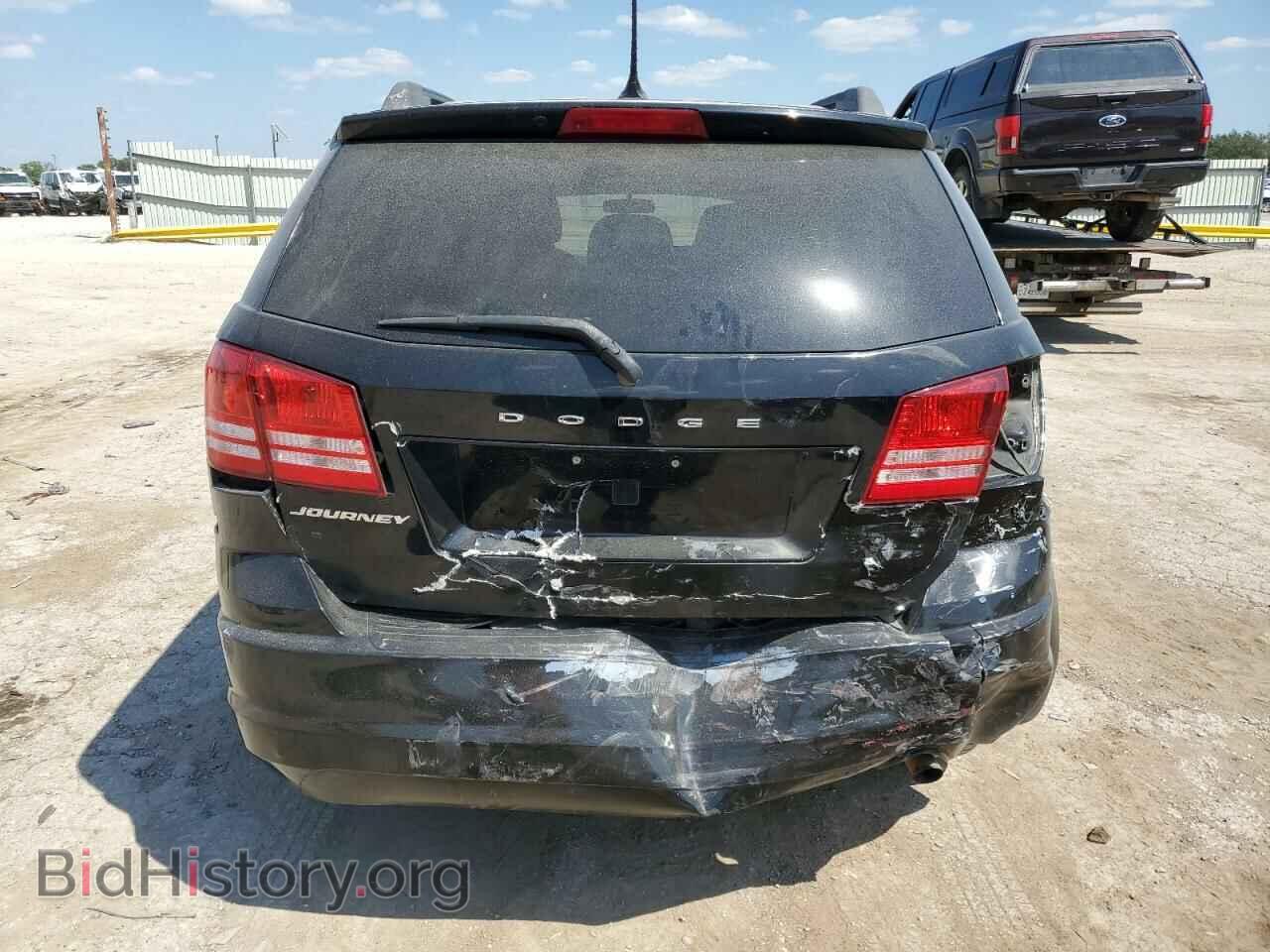 2017 DODGE JOURNEY - VIN: 3C4PDCAB8HT683407 - Фото 6