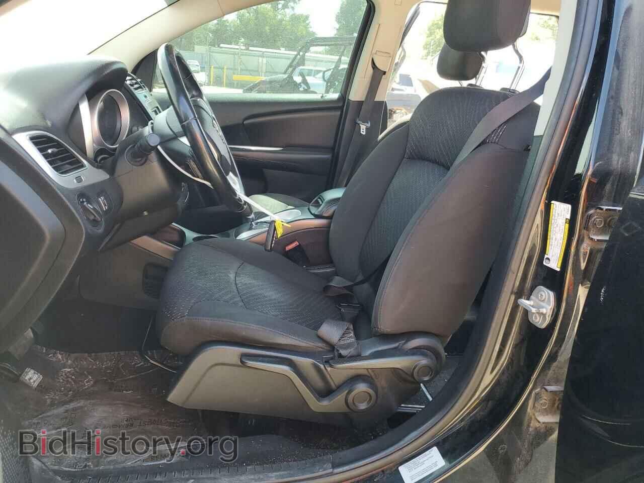 2017 DODGE JOURNEY - VIN: 3C4PDCAB8HT683407 - Фото 7