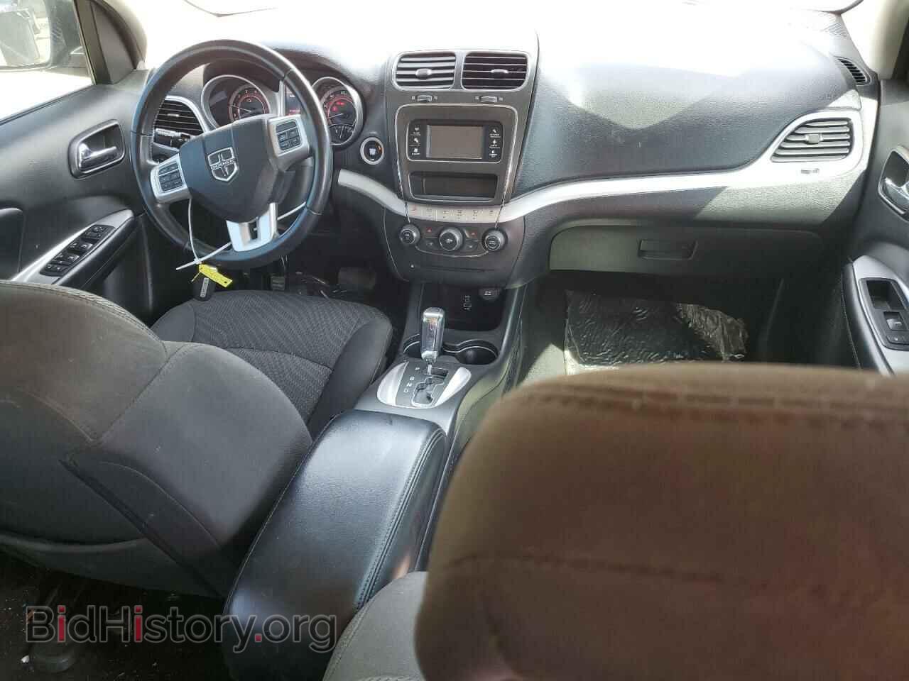 2017 DODGE JOURNEY - VIN: 3C4PDCAB8HT683407 - Фото 8