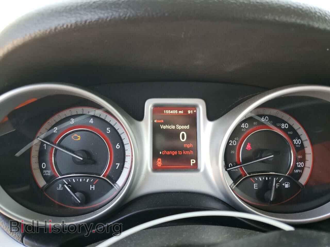 2017 DODGE JOURNEY - VIN: 3C4PDCAB8HT683407 - Фото 9
