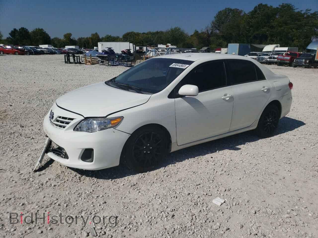Фотография 5YFBU4EE2DP180991 - TOYOTA COROLLA 2013