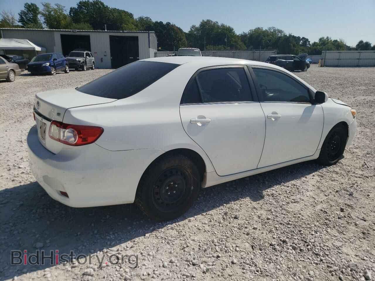 2013 TOYOTA COROLLA - VIN: 5YFBU4EE2DP180991 - Фото 3