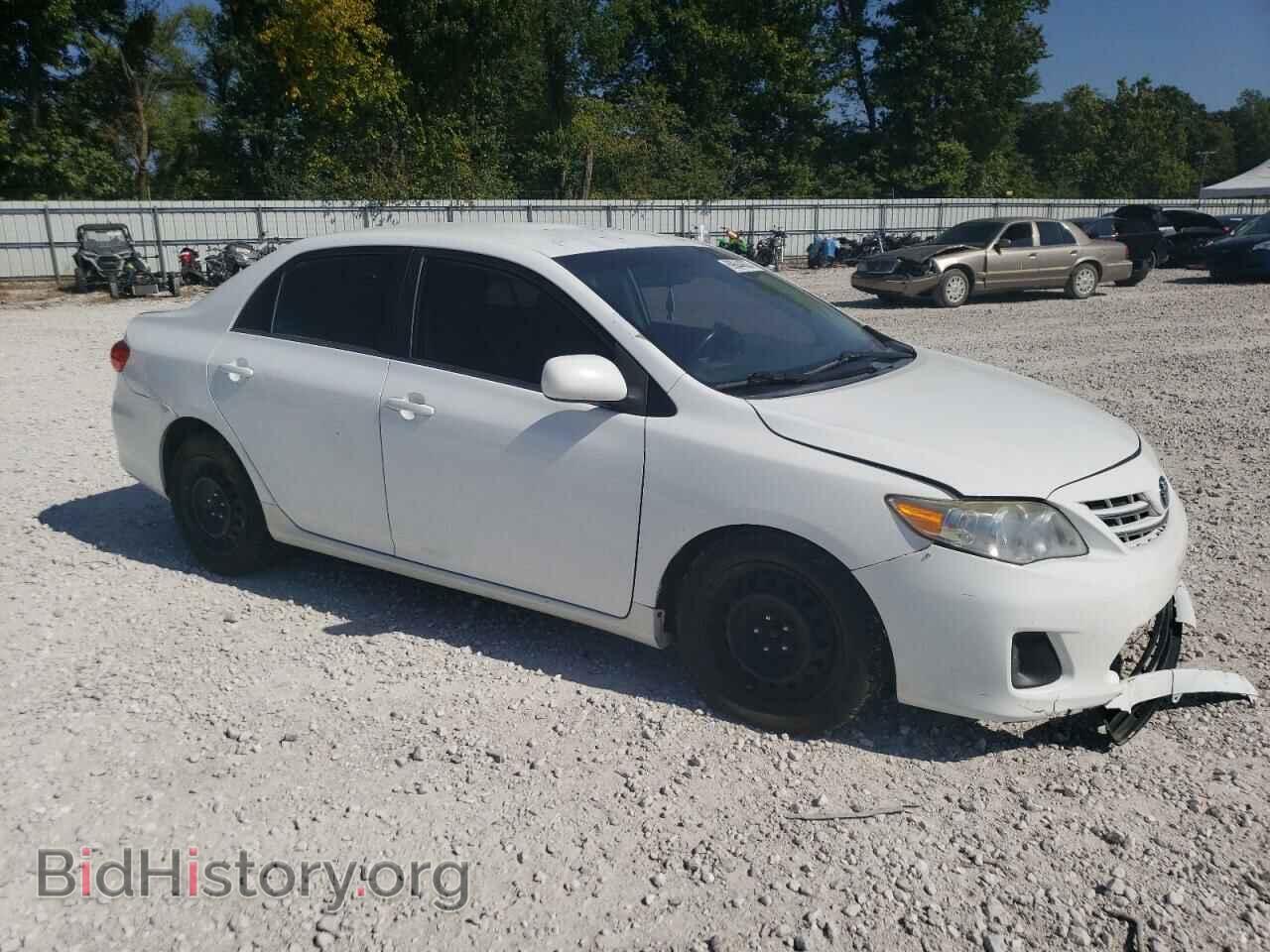 2013 TOYOTA COROLLA - VIN: 5YFBU4EE2DP180991 - Фото 4