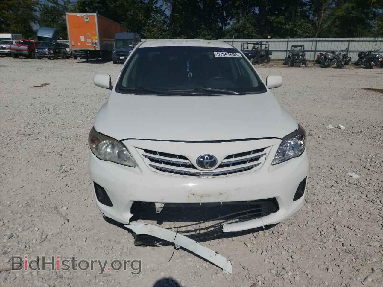 2013 TOYOTA COROLLA - VIN: 5YFBU4EE2DP180991 - Фото 5