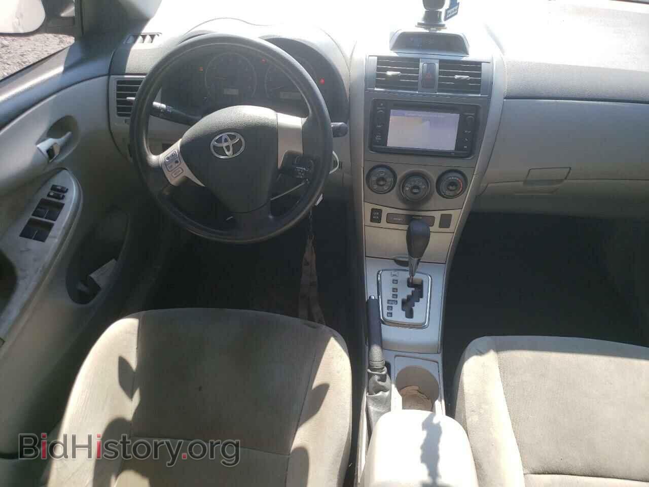 2013 TOYOTA COROLLA - VIN: 5YFBU4EE2DP180991 - Фото 8