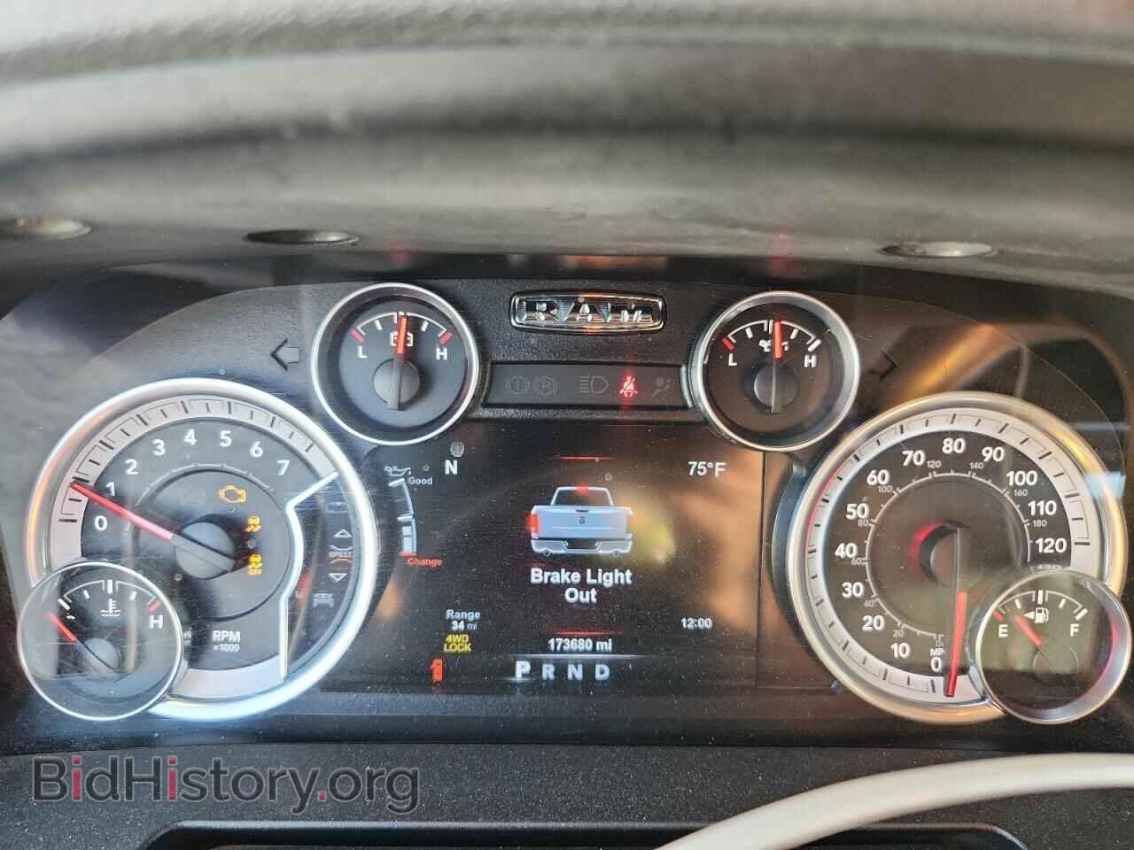 2015 RAM 1500 - VIN: 1C6RR7GT5FS781267 - Фото 9