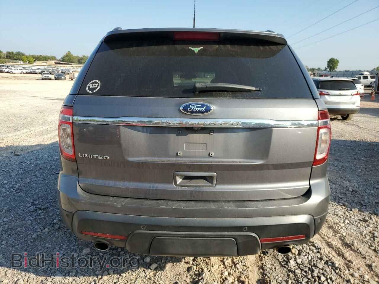 2013 FORD EXPLORER - VIN: 1FM5K7F87DGA17697 - Photo 6