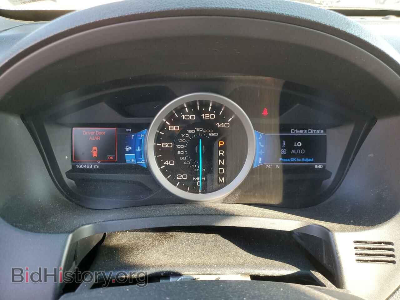 2013 FORD EXPLORER - VIN: 1FM5K7F87DGA17697 - Photo 9