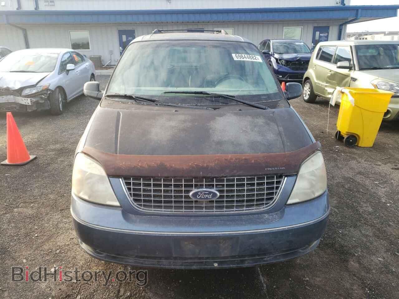 2006 FORD FREESTAR - VIN: 2FMZA52236BA20682 - Фото 5