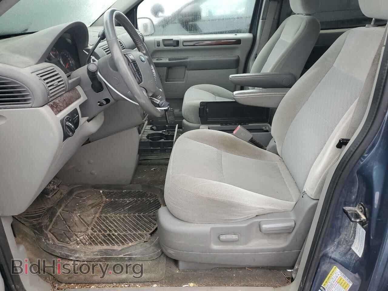 2006 FORD FREESTAR - VIN: 2FMZA52236BA20682 - Фото 7
