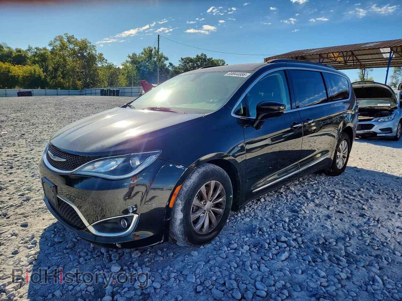 Фотография 2C4RC1BG6HR667400 - CHRYSLER PACIFICA 2017