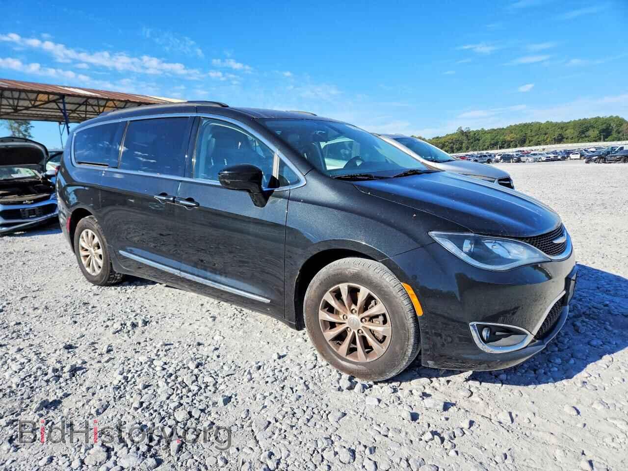 2017 CHRYSLER PACIFICA - VIN: 2C4RC1BG6HR667400 - Photo 4