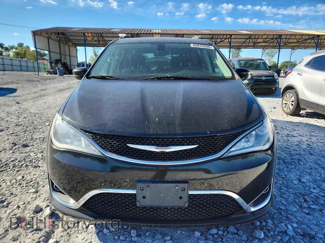 2017 CHRYSLER PACIFICA - VIN: 2C4RC1BG6HR667400 - Photo 5