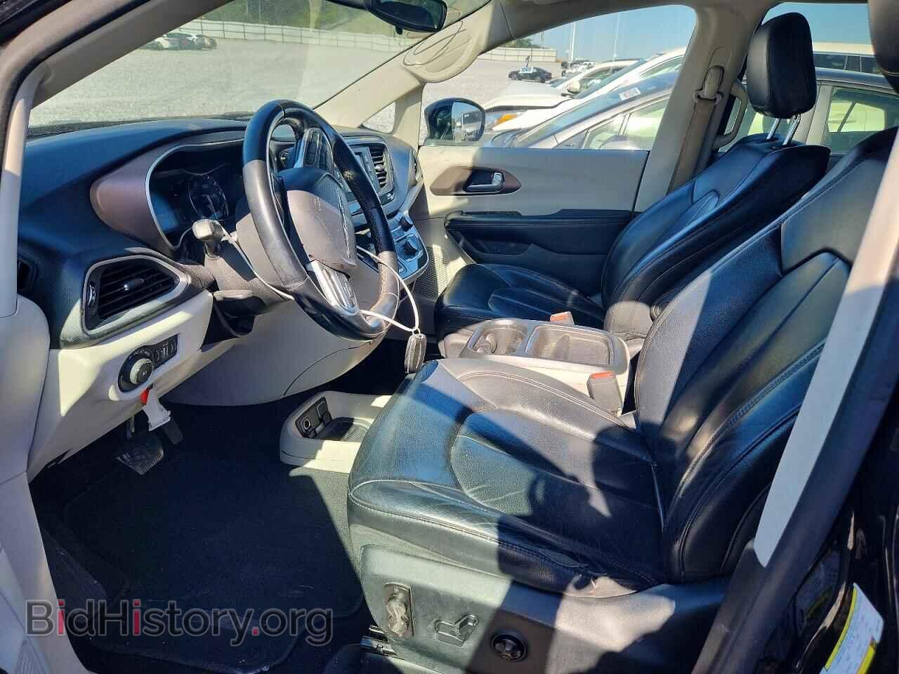 2017 CHRYSLER PACIFICA - VIN: 2C4RC1BG6HR667400 - Photo 7