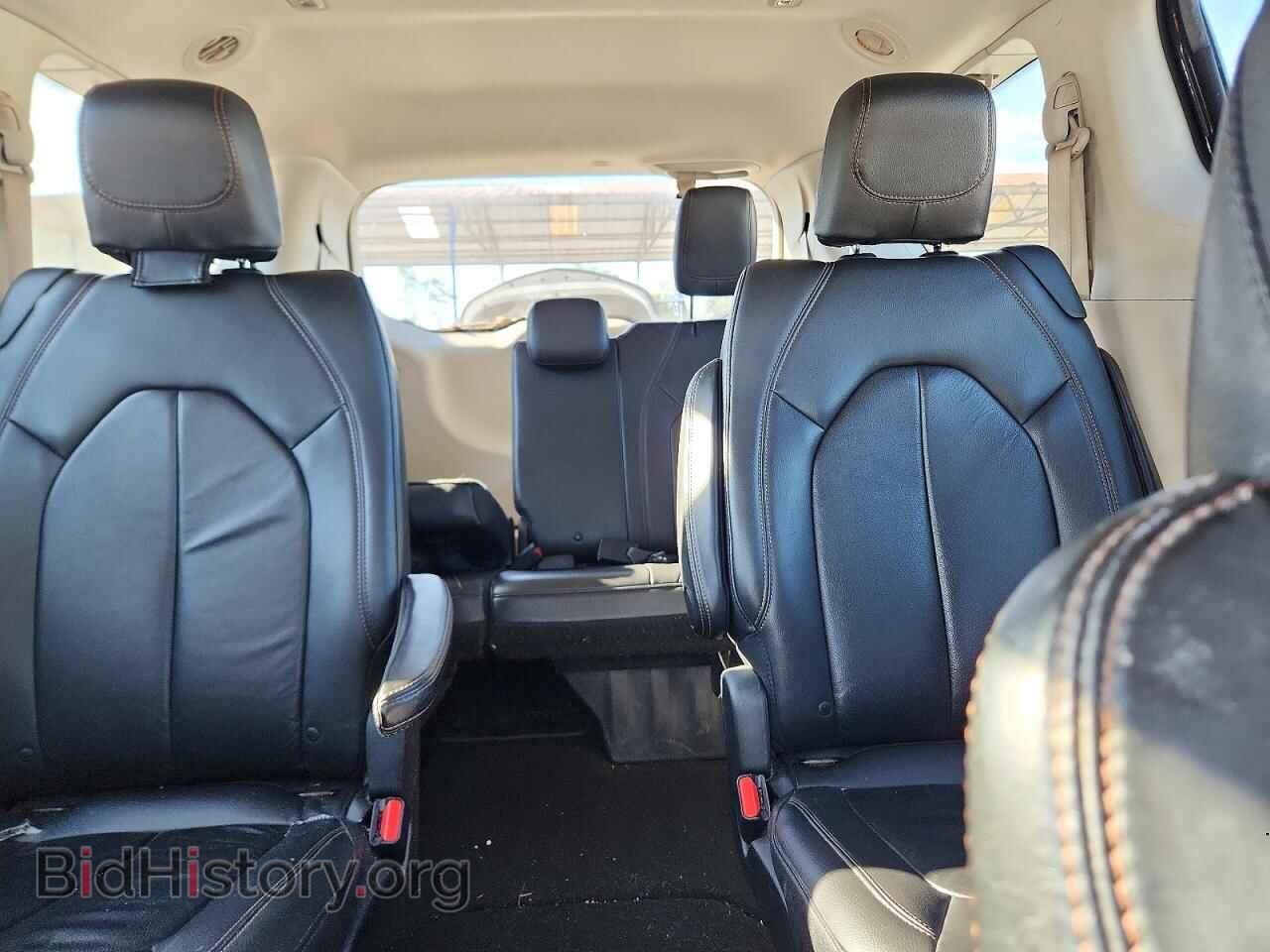 2017 CHRYSLER PACIFICA - VIN: 2C4RC1BG6HR667400 - Photo 10