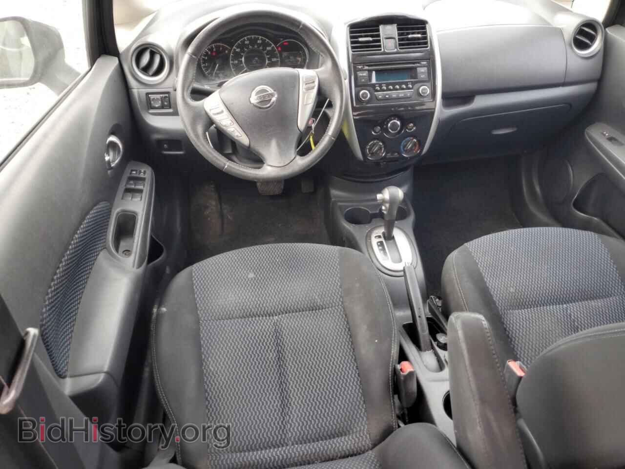 2015 NISSAN VERSA - VIN: 3N1CE2CP1FL391273 - Фото 8