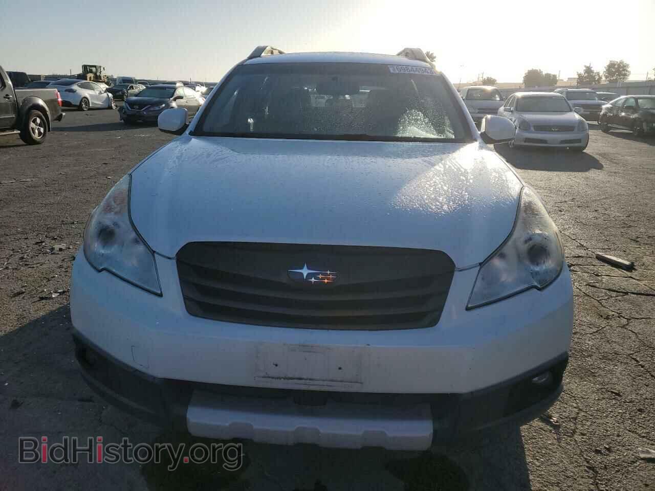 2012 SUBARU OUTBACK - VIN: 4S4BRDLC7C2237455 - Photo 5