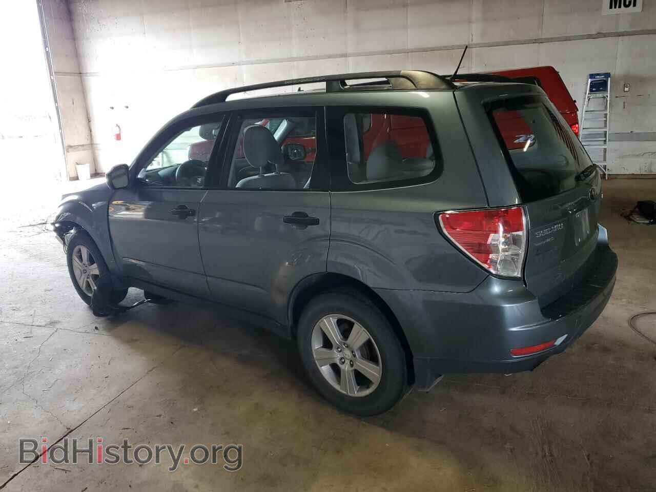 2013 SUBARU FORESTER - VIN: JF2SHABC8DH401528 - Фото 2