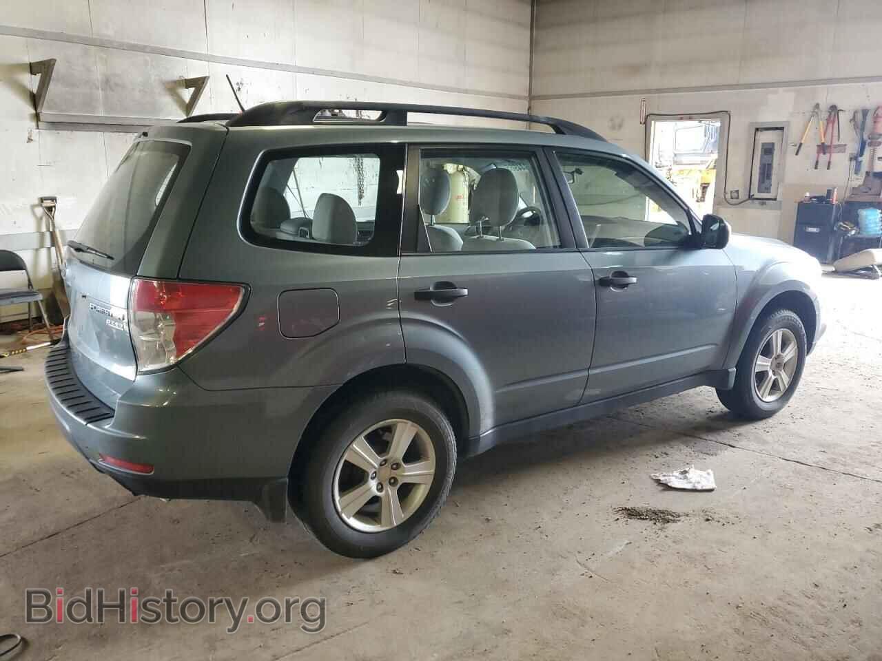 2013 SUBARU FORESTER - VIN: JF2SHABC8DH401528 - Фото 3