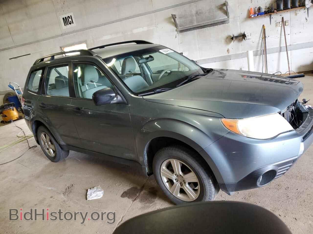 2013 SUBARU FORESTER - VIN: JF2SHABC8DH401528 - Фото 4