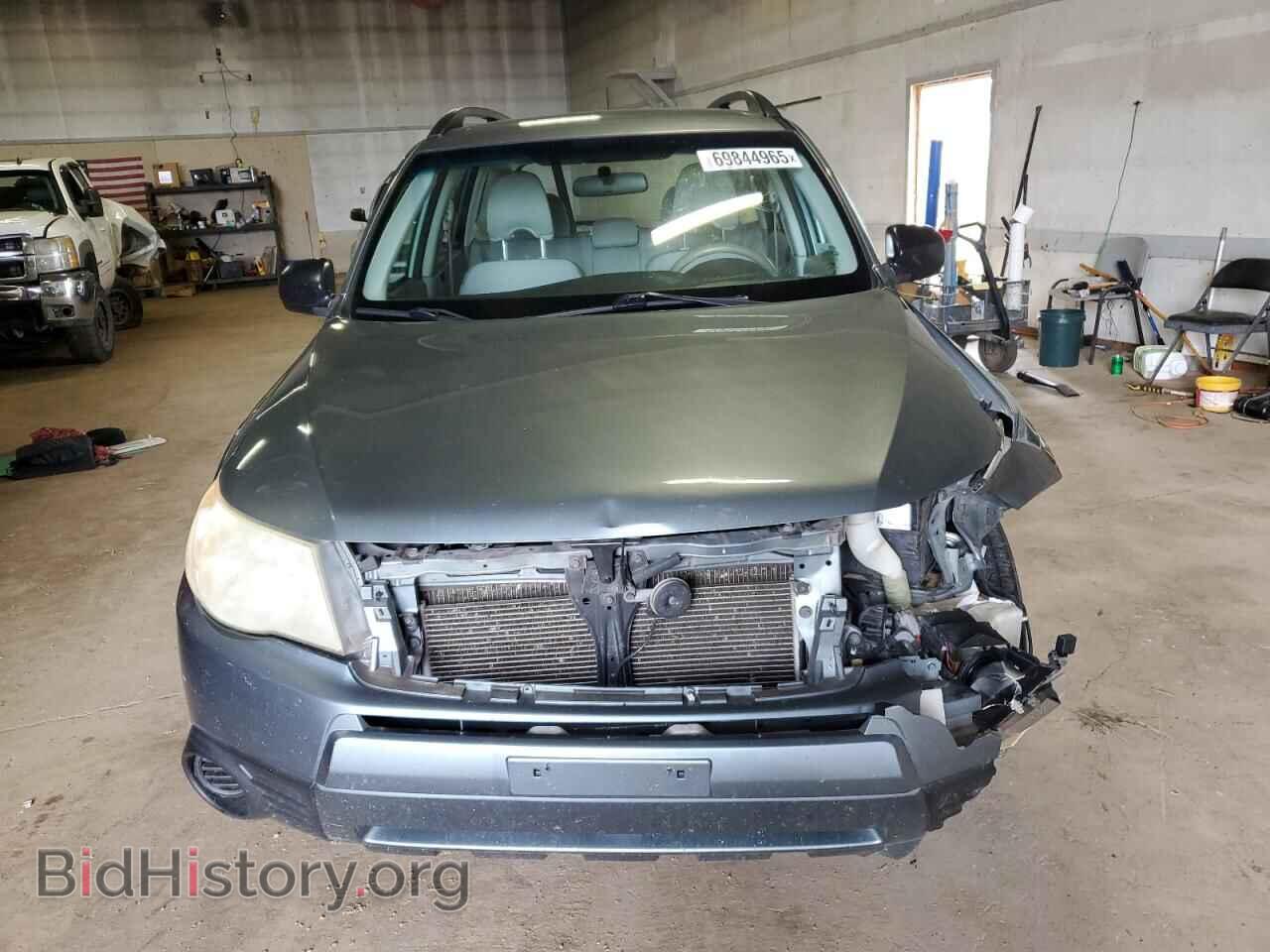 2013 SUBARU FORESTER - VIN: JF2SHABC8DH401528 - Фото 5