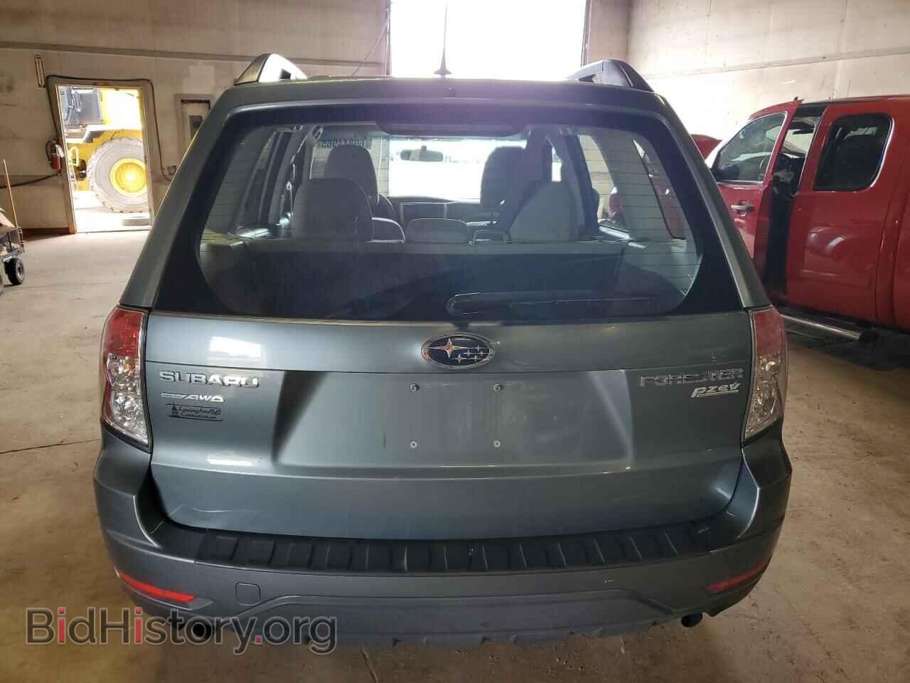 2013 SUBARU FORESTER - VIN: JF2SHABC8DH401528 - Фото 6
