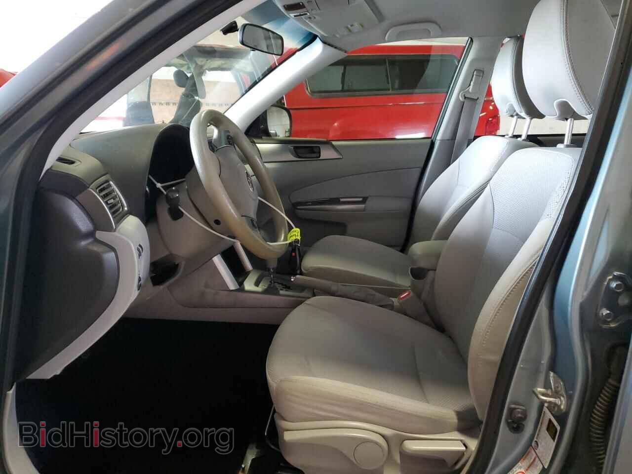 2013 SUBARU FORESTER - VIN: JF2SHABC8DH401528 - Фото 7