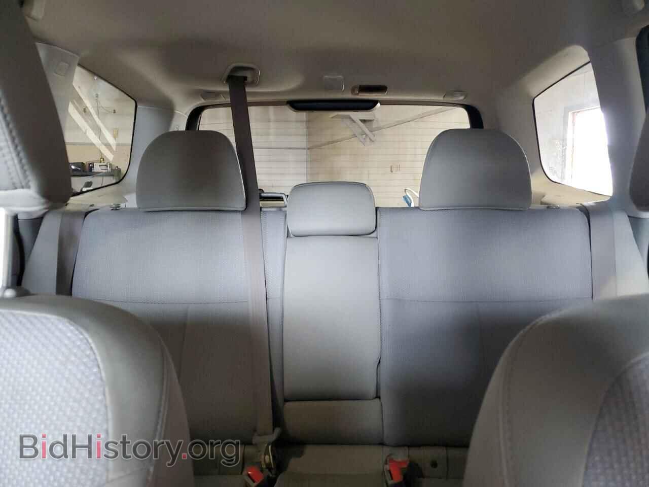 2013 SUBARU FORESTER - VIN: JF2SHABC8DH401528 - Фото 10