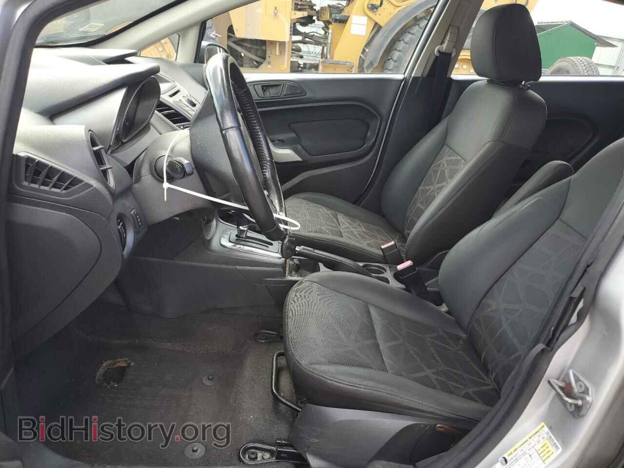 2013 FORD FIESTA - VIN: 3FADP4EJ5DM117720 - Фото 7
