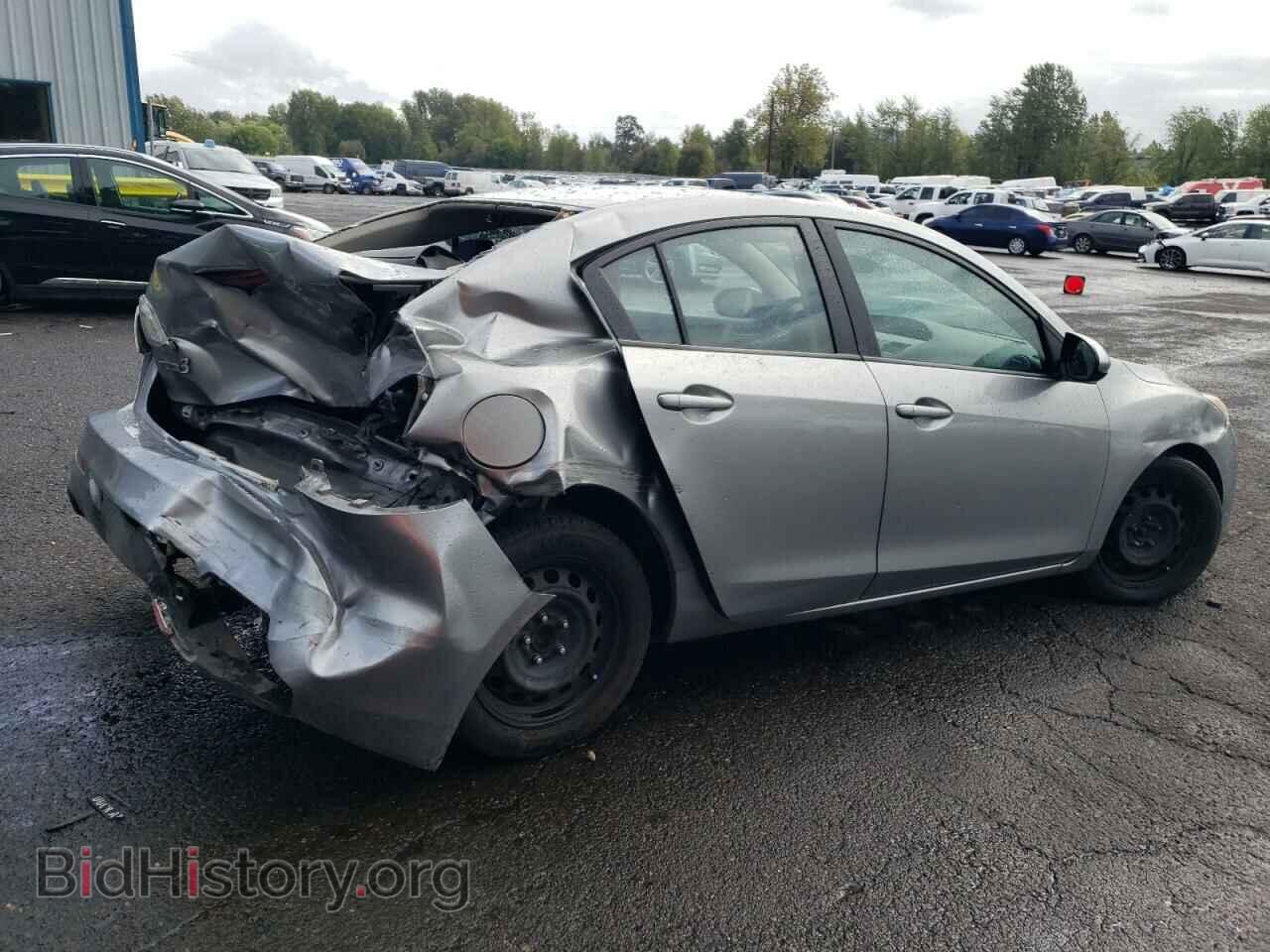 2012 MAZDA 3 - VIN: JM1BL1UG6C1552484 - Фото 3