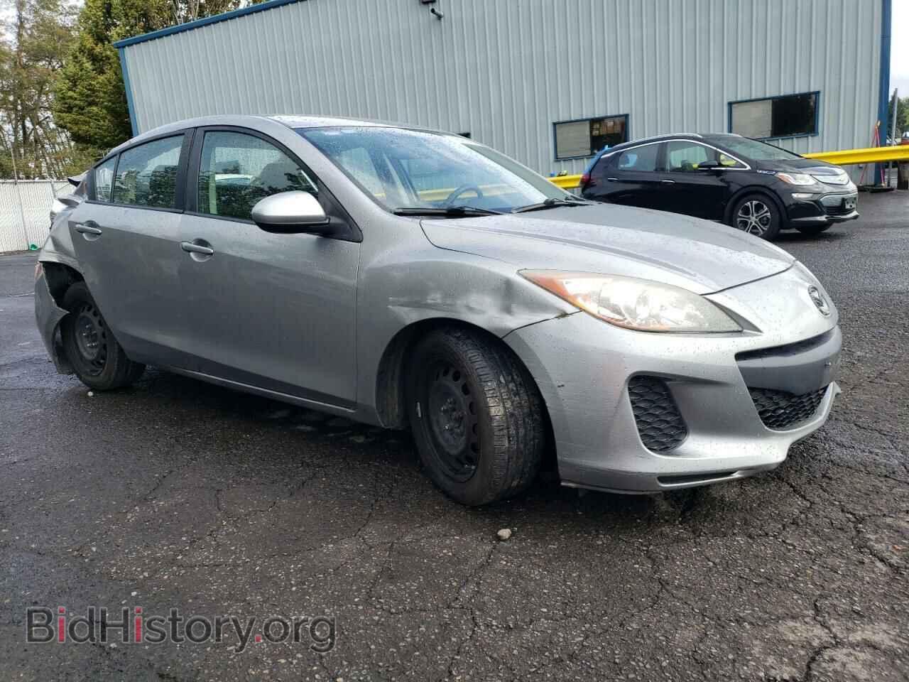 2012 MAZDA 3 - VIN: JM1BL1UG6C1552484 - Фото 4