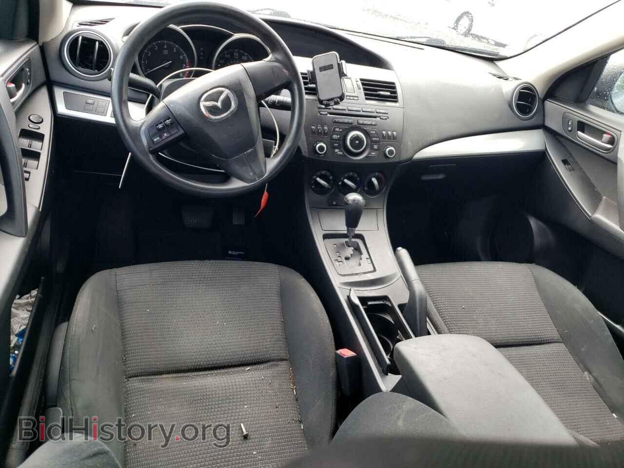 2012 MAZDA 3 - VIN: JM1BL1UG6C1552484 - Фото 8