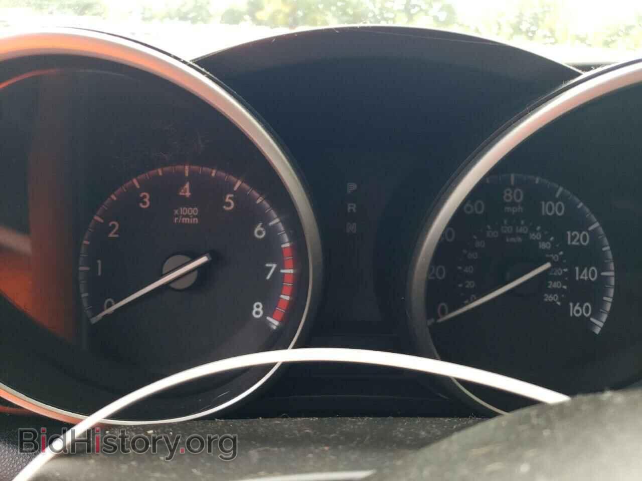 2012 MAZDA 3 - VIN: JM1BL1UG6C1552484 - Фото 9