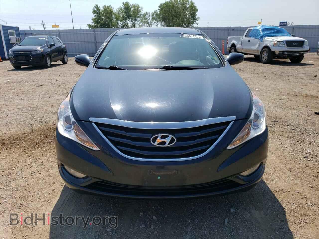 2013 HYUNDAI SONATA - VIN: 5NPEB4AC9DH717859 - Фото 5