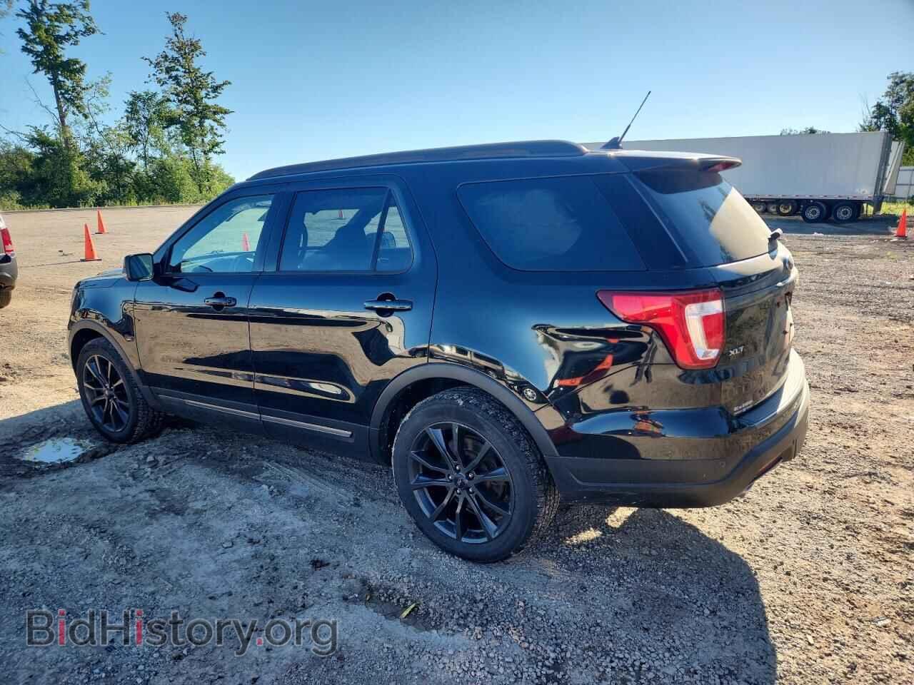 2018 FORD EXPLORER - VIN: 1FM5K8D88JGB05579 - Photo 2