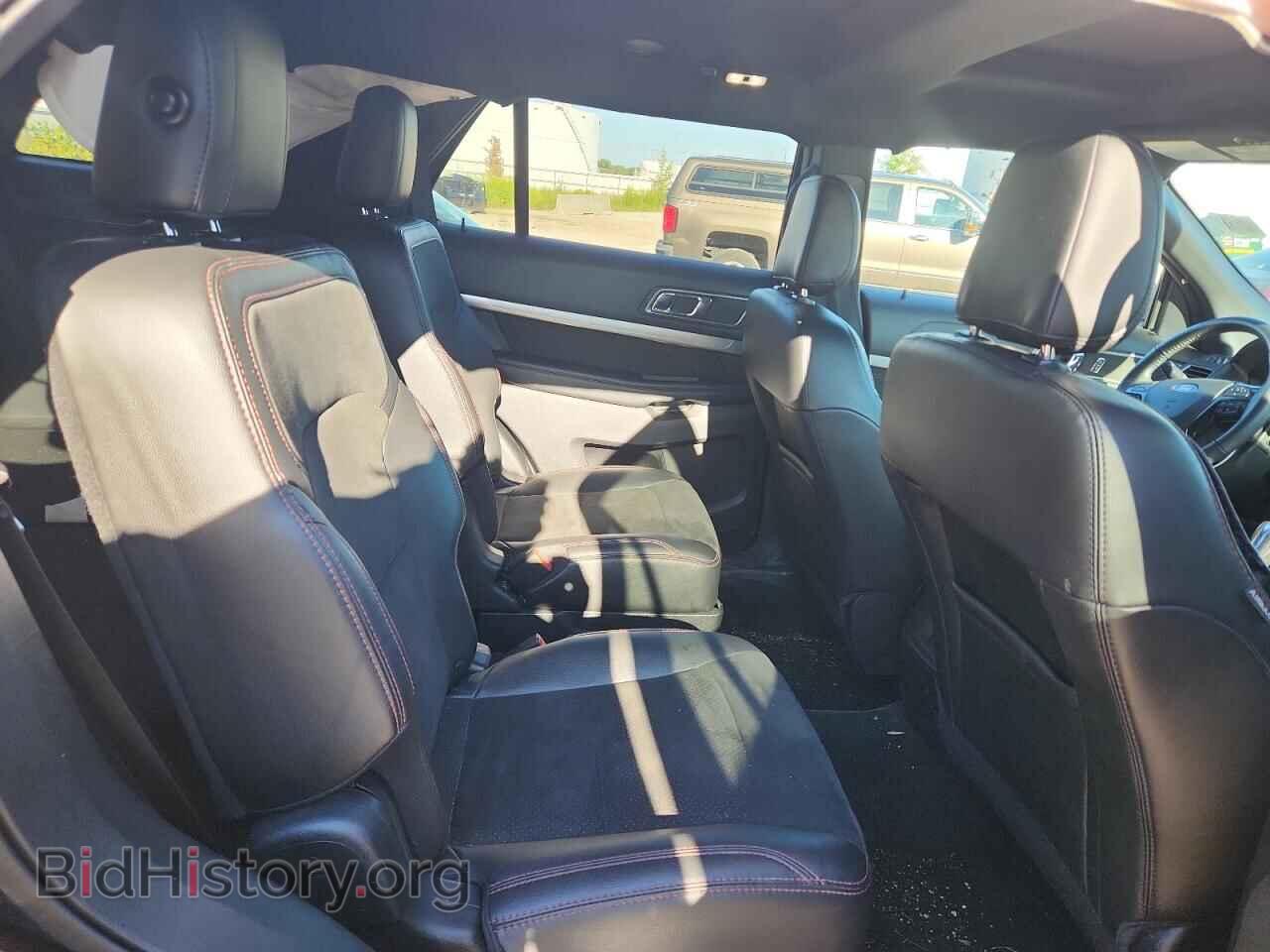 2018 FORD EXPLORER - VIN: 1FM5K8D88JGB05579 - Photo 11