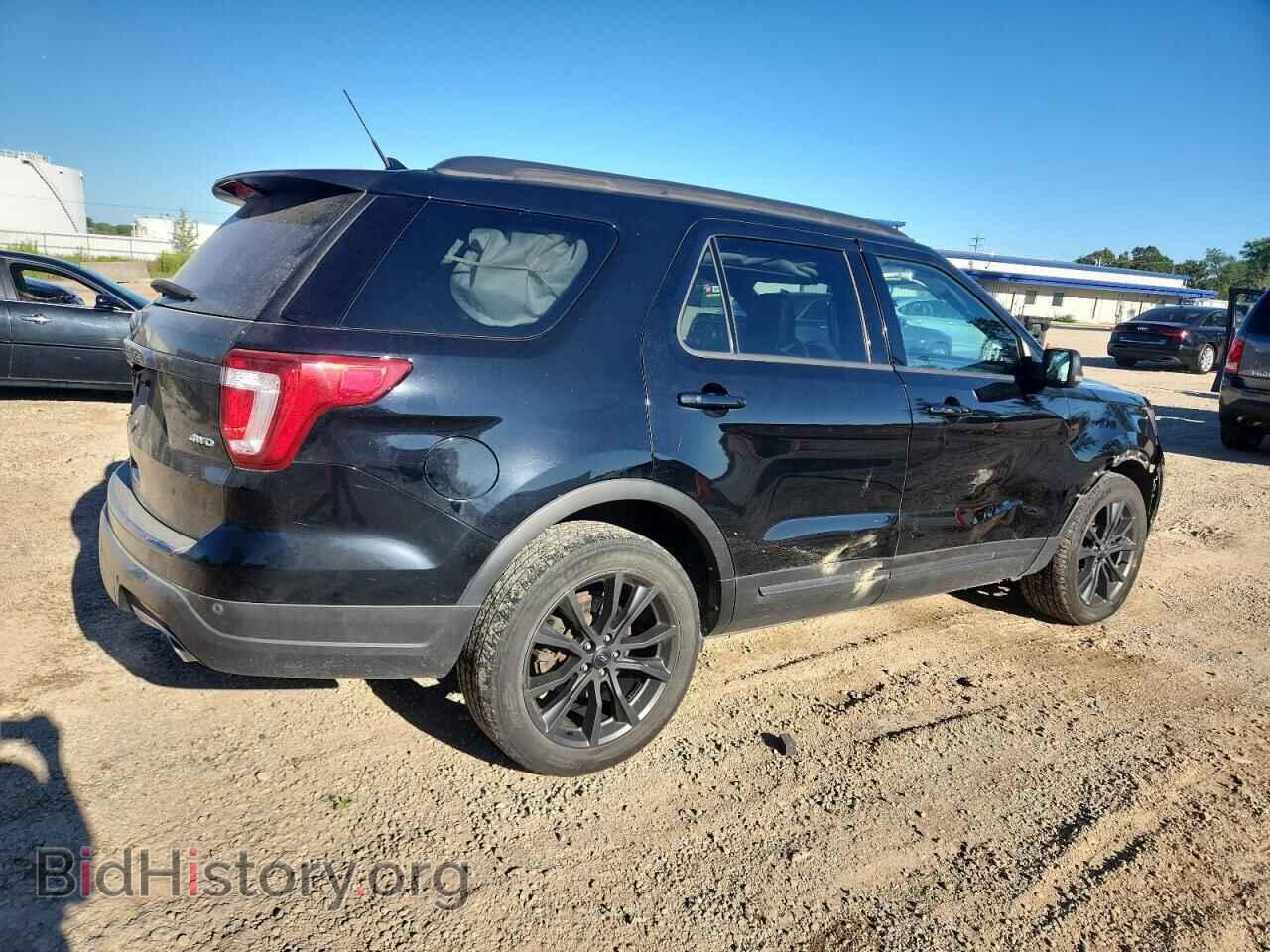 2018 FORD EXPLORER - VIN: 1FM5K8D88JGB05579 - Photo 3