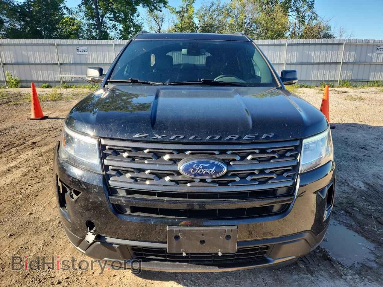 2018 FORD EXPLORER - VIN: 1FM5K8D88JGB05579 - Photo 5