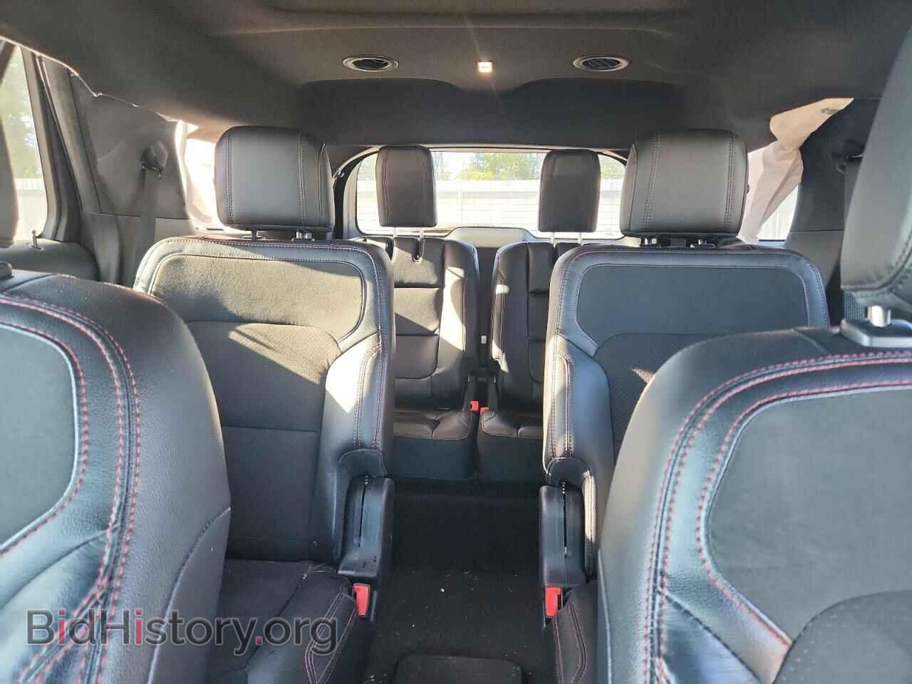 2018 FORD EXPLORER - VIN: 1FM5K8D88JGB05579 - Photo 10