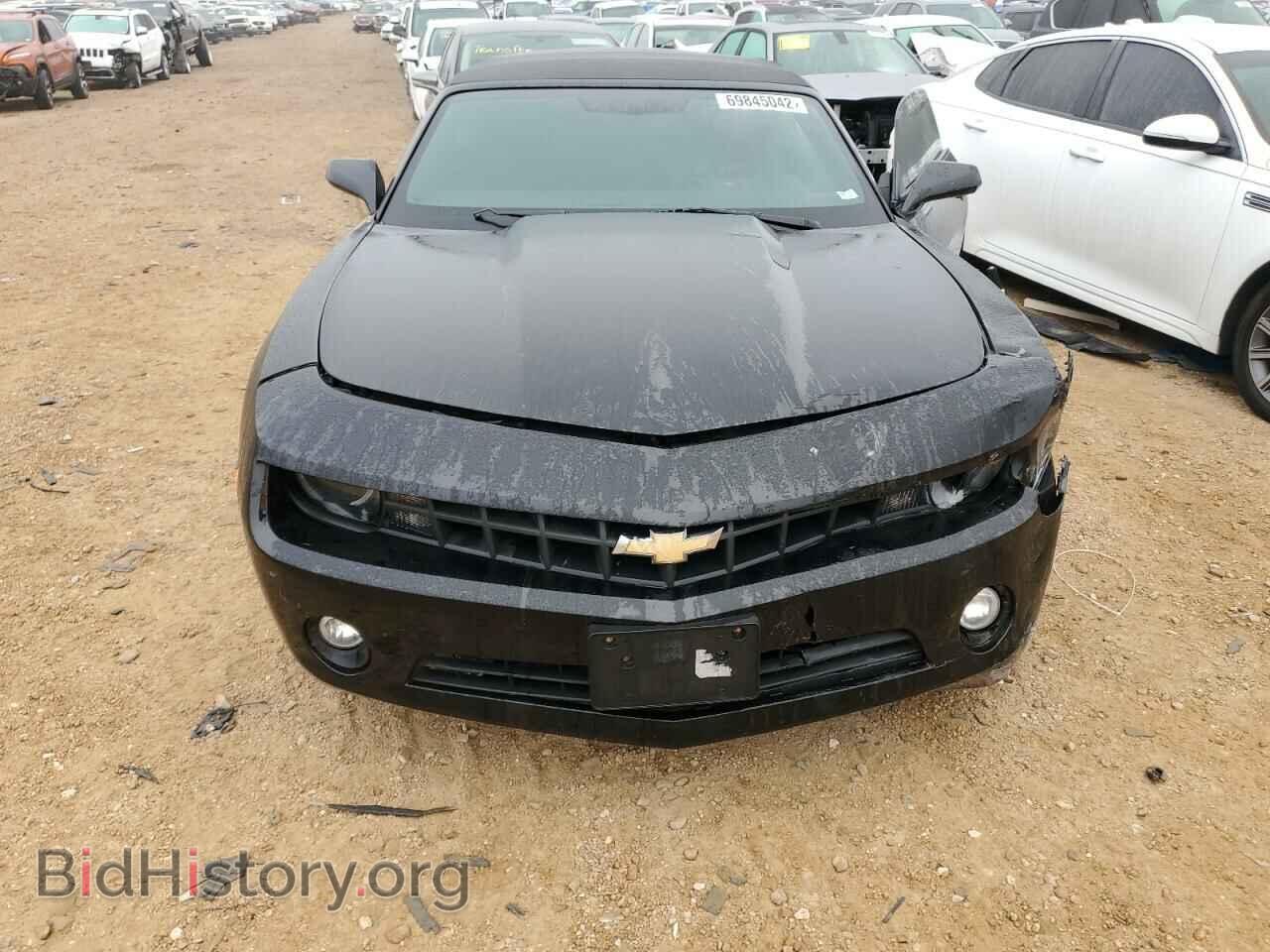 2013 CHEVROLET CAMARO - VIN: 2G1FB3D3XD9194065 - Фото 5