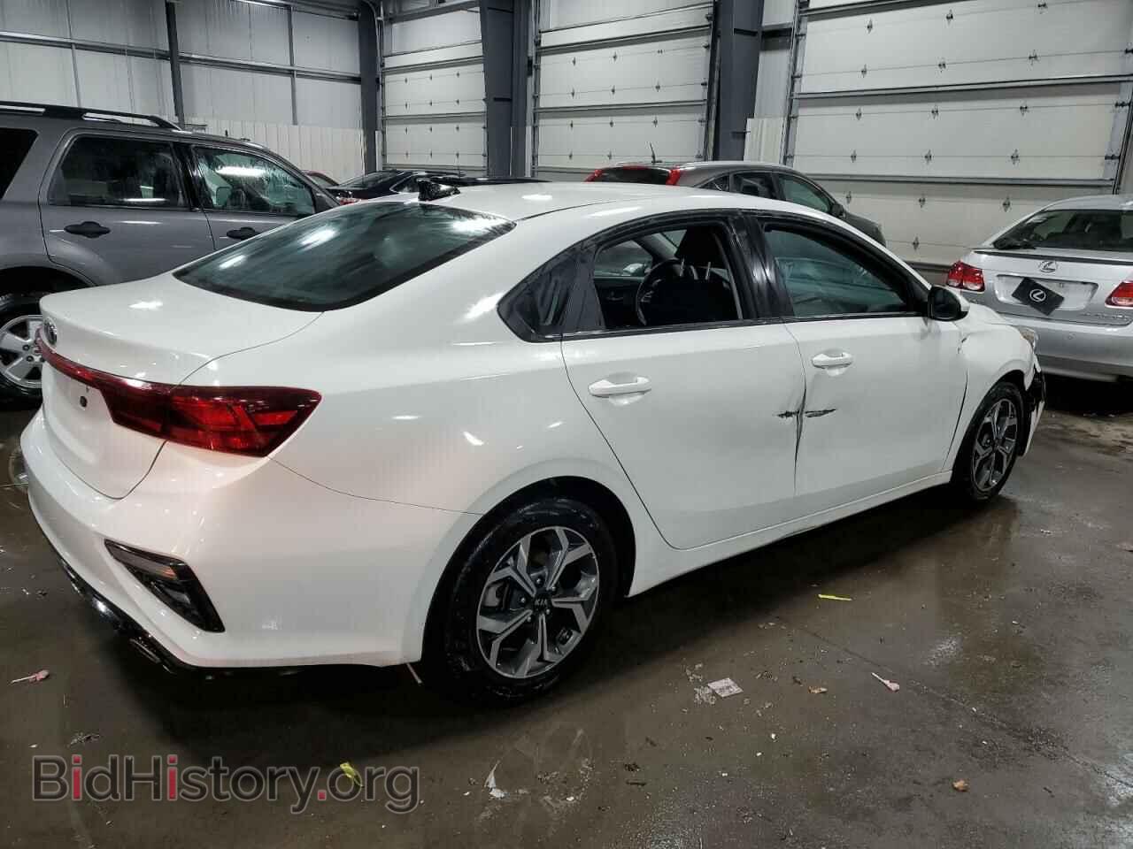2020 KIA FORTE - VIN: 3KPF24AD7LE244446 - Фото 3
