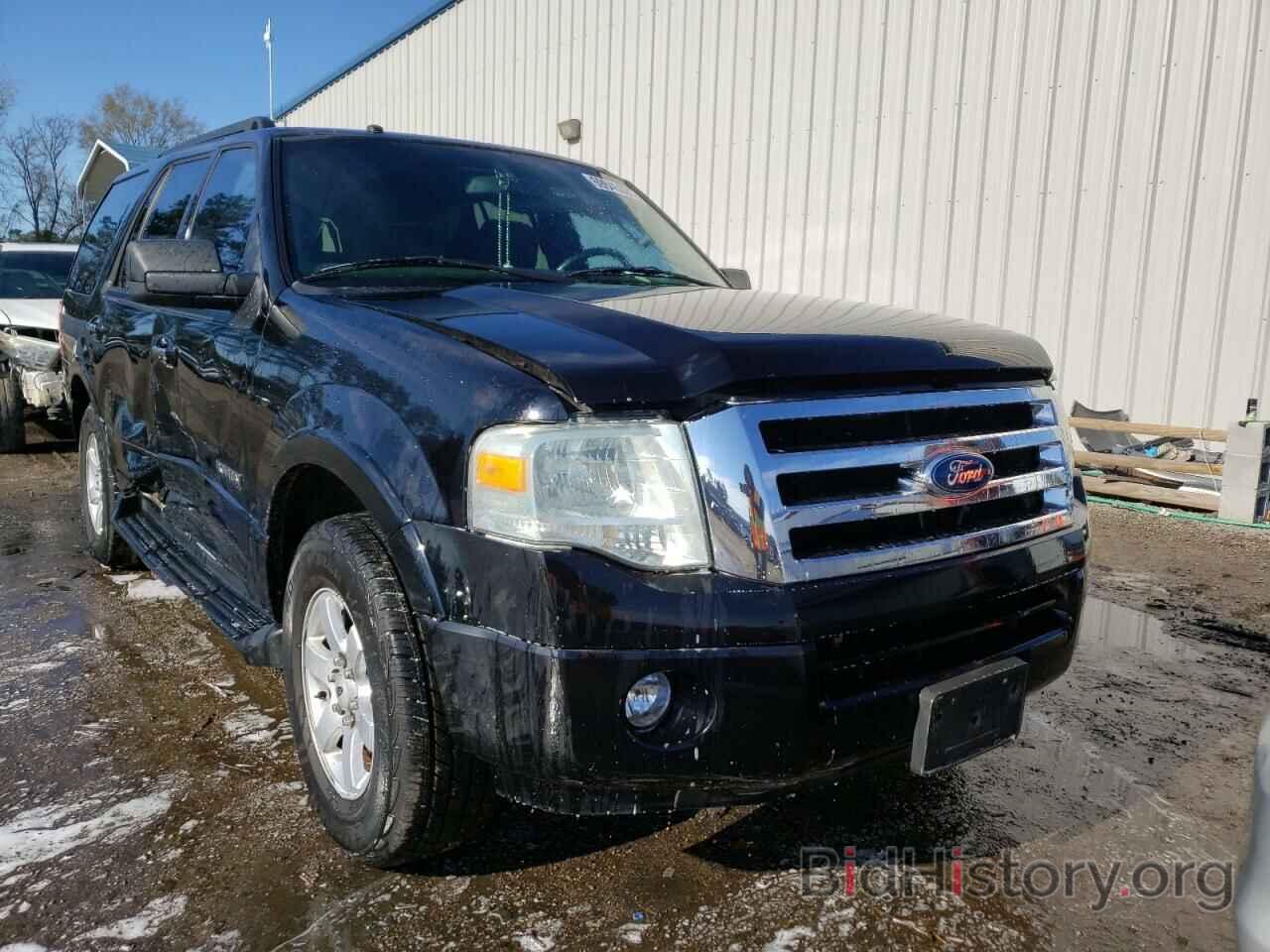 Photo 1FMFU15588LA70246 - FORD EXPEDITION 2008