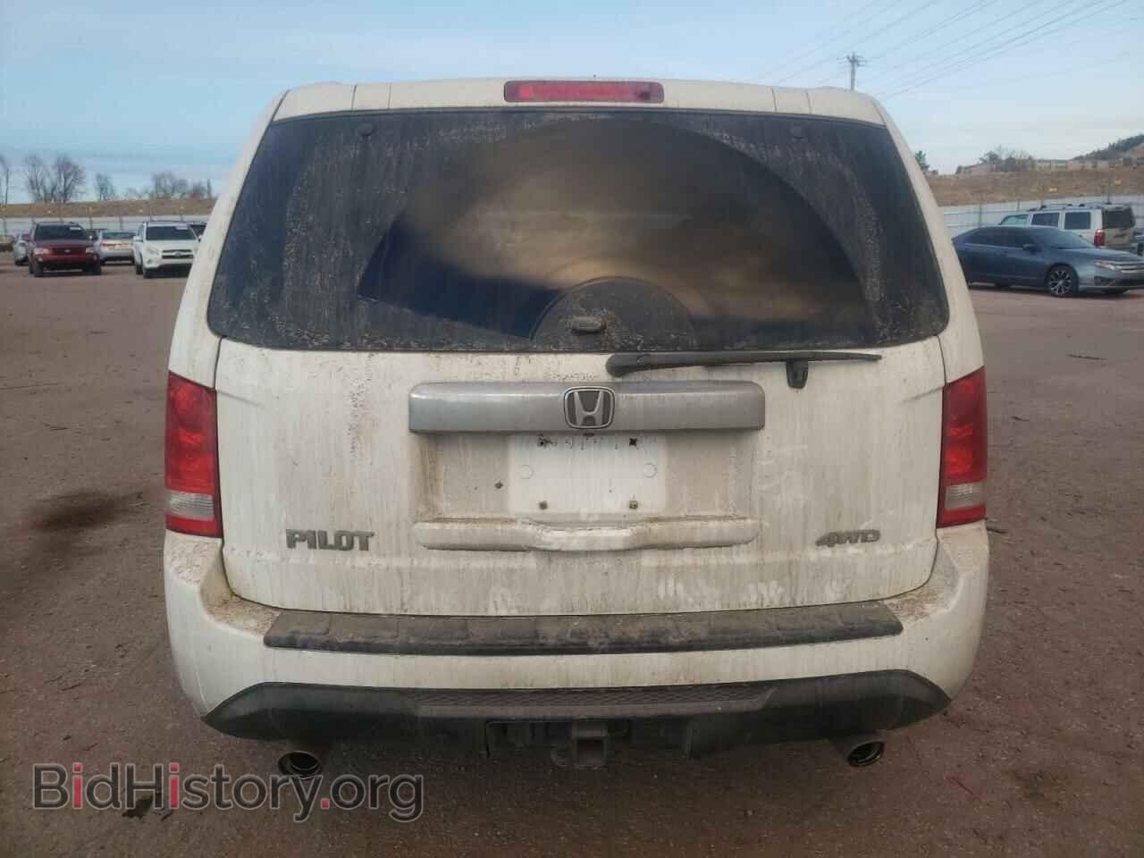 2014 HONDA PILOT - VIN: 5FNYF4H5XEB032052 - Фото 6