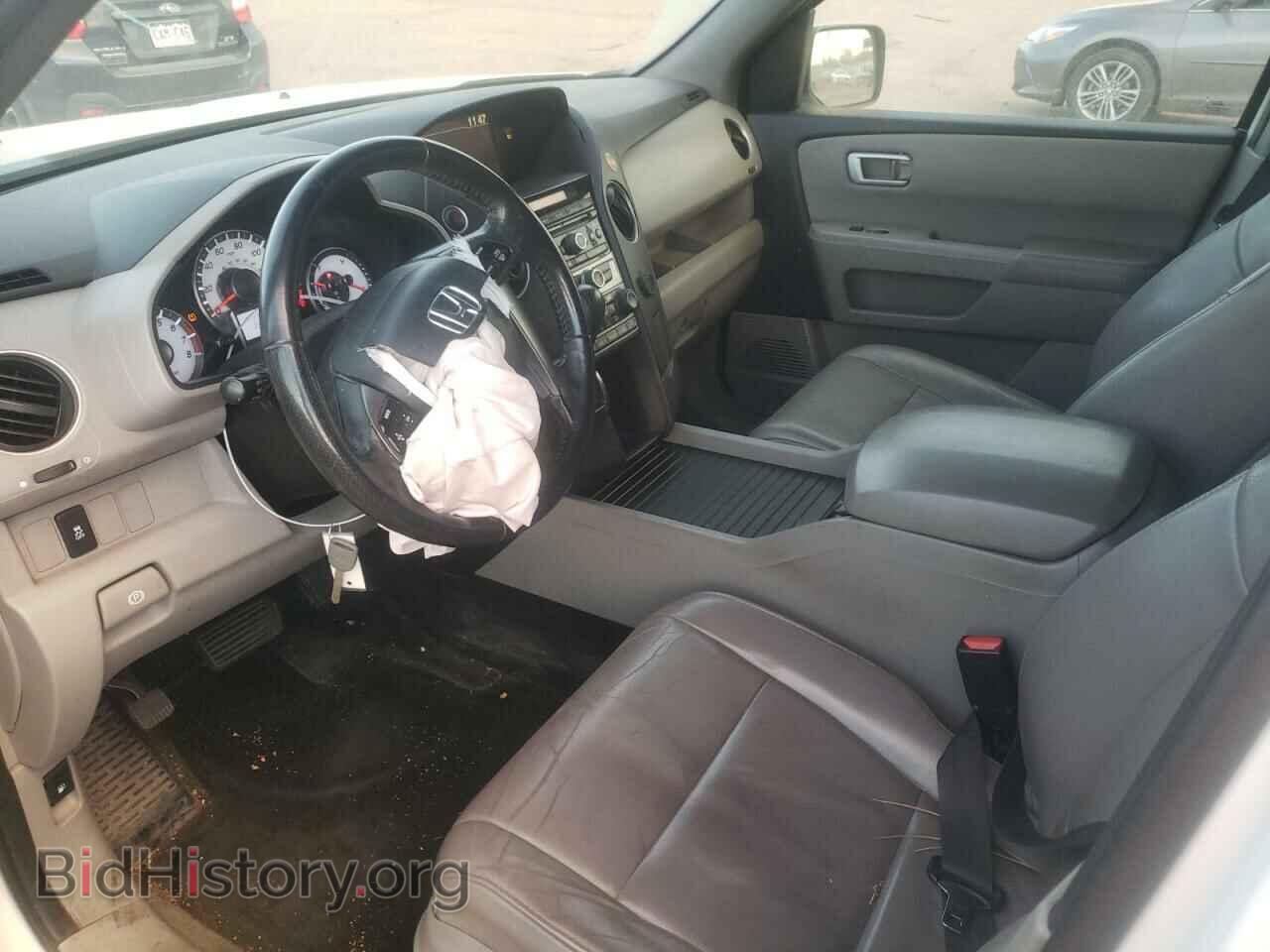 2014 HONDA PILOT - VIN: 5FNYF4H5XEB032052 - Фото 7