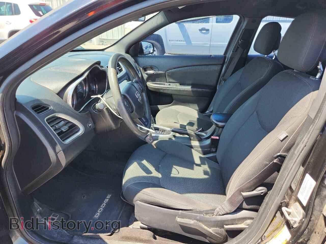 2013 DODGE AVENGER - VIN: 1C3CDZAG0DN583586 - Фото 7